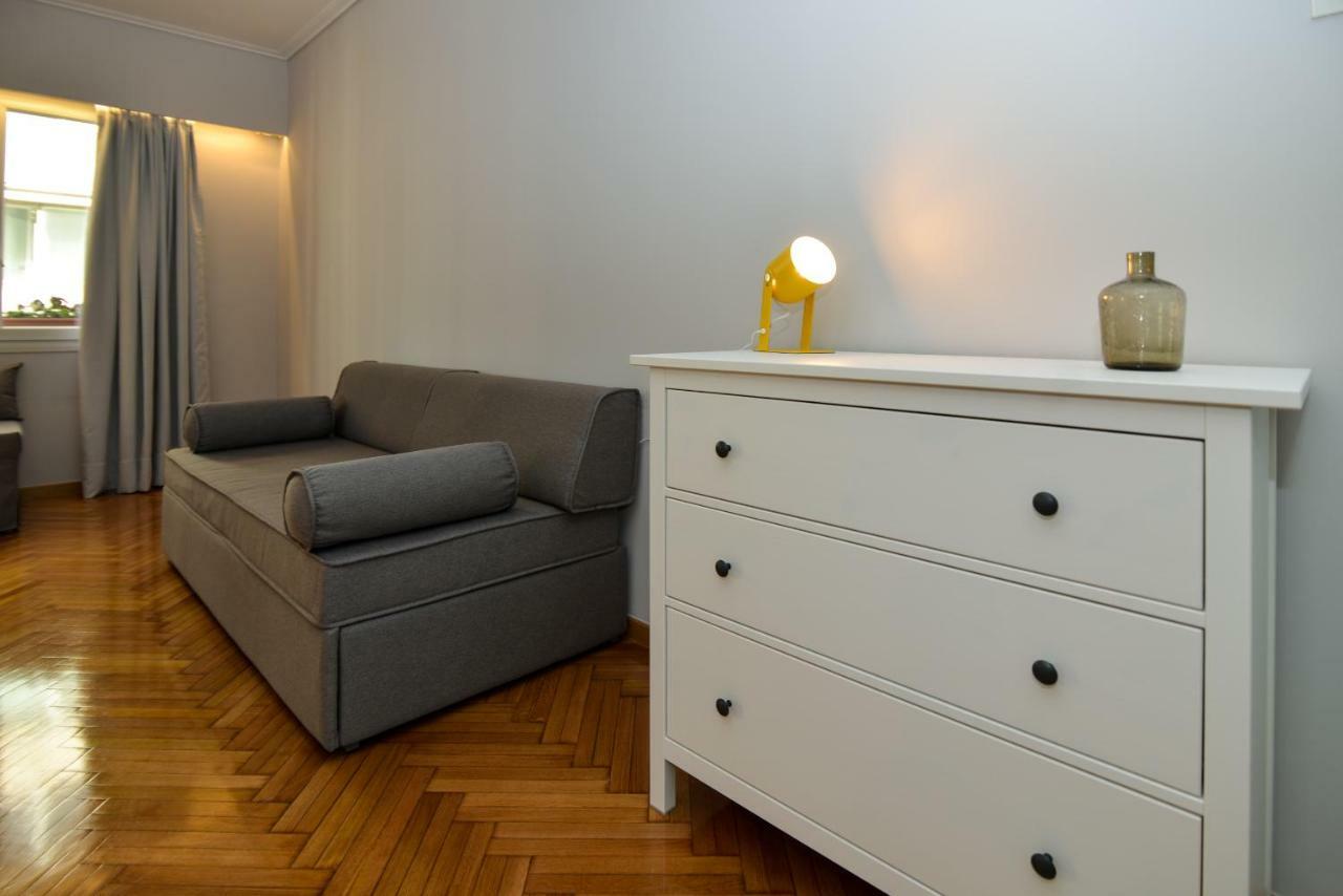 Athens' Heart Syntagma Metro Apartment Kültér fotó