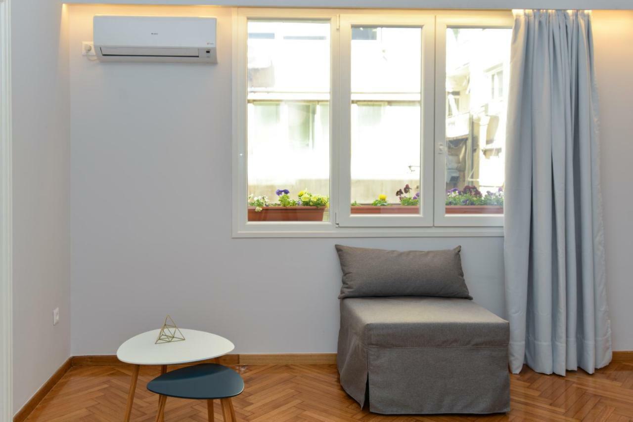 Athens' Heart Syntagma Metro Apartment Kültér fotó