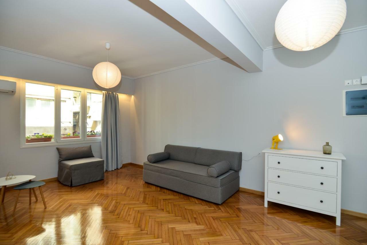 Athens' Heart Syntagma Metro Apartment Kültér fotó